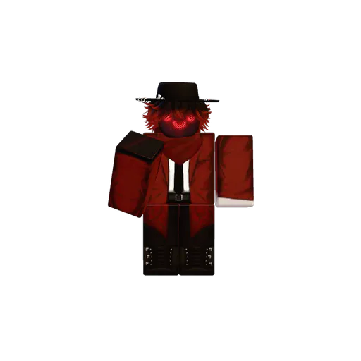 1.0 — Roblox avatar pose by @zdavek
