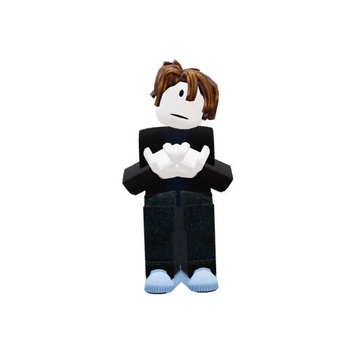 :3 — Roblox avatar pose by @roblox
