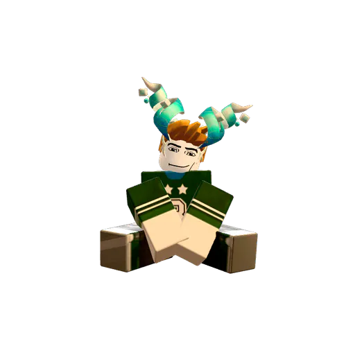 :3 — Roblox avatar pose by @agungwedus