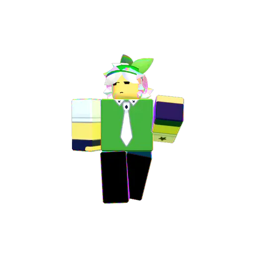 A guy — Roblox avatar pose by @tokyo