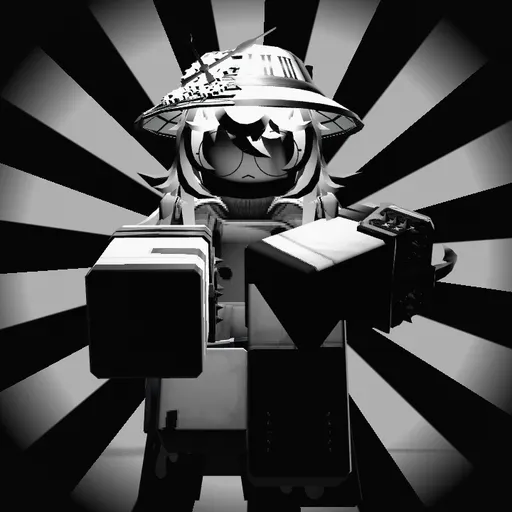 A Helping Hand? — Roblox avatar pose by @exosphere