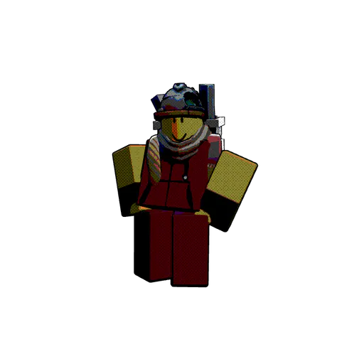 A New enemy appear remix — Roblox avatar pose by @ihaveabigdih