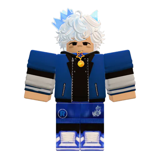 A pose test — Roblox avatar pose by @creator