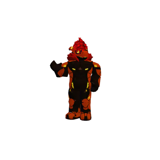 a waving pose — Roblox avatar pose by @idkwhyimherebutyay