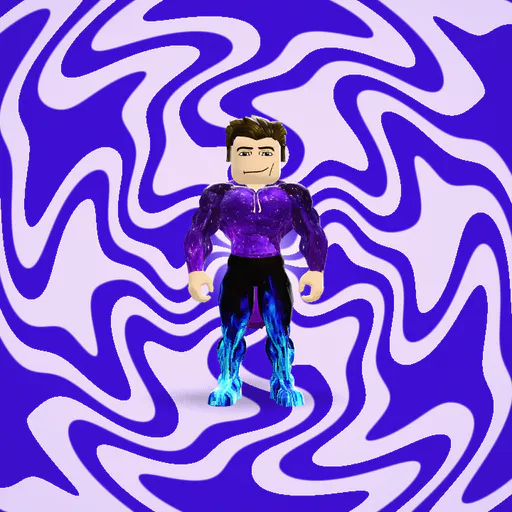 Aaron — Roblox avatar pose by @creator