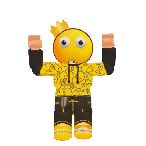 ABSOLUTE CINEMA — Roblox avatar pose by @thirtyonebananas