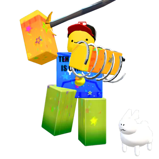 agoti2run — Roblox avatar pose by @voidstar