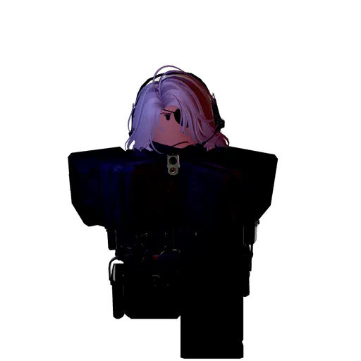 Aiming Pistol — Roblox avatar pose by @kfcgod57