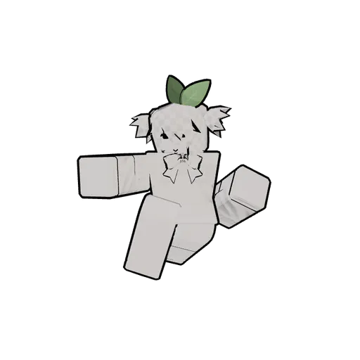 Airborne Action Stride — Roblox avatar pose by @eoe224