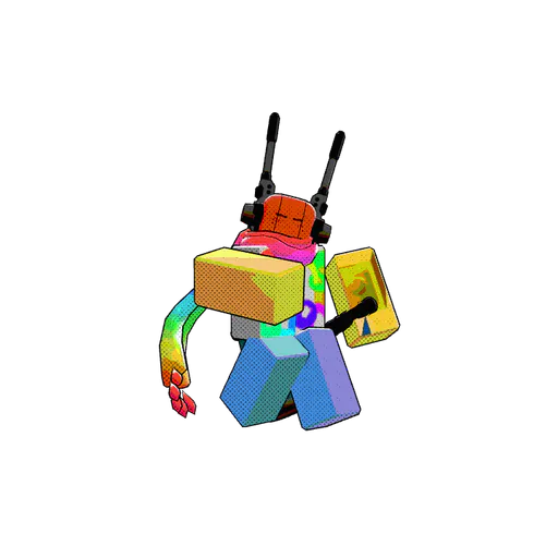Alert Walking Stance — Roblox avatar pose by @drxxzww