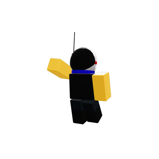 Arm Out Stretch — Roblox avatar pose by @recoilrblx