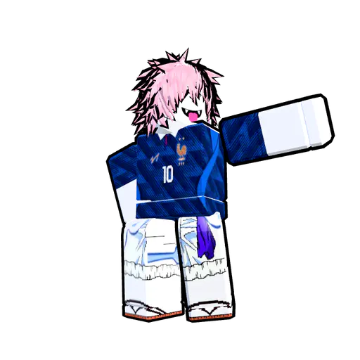 Arm Outstretched Forward — Roblox avatar pose by @imgood