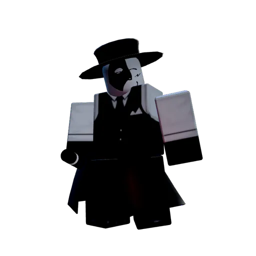 Artful pose — Roblox avatar pose by @arfulfromdieofdeath