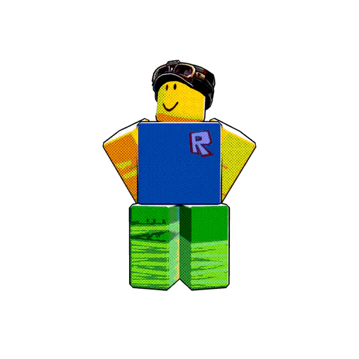 asdf — Roblox avatar pose by @danbiluau