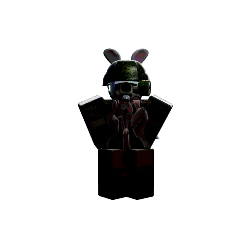 At ease — Roblox avatar pose by @bwah