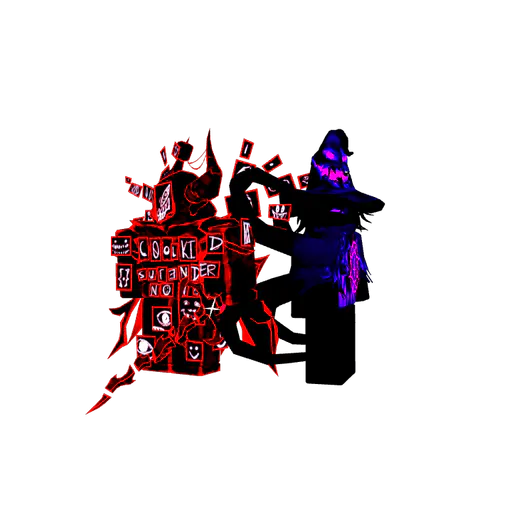 Aura — Roblox avatar pose by @dom
