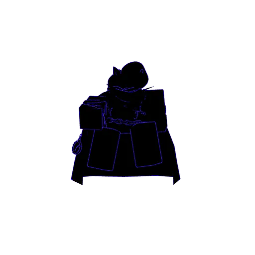aura i guess — Roblox avatar pose by @subspacetrinity