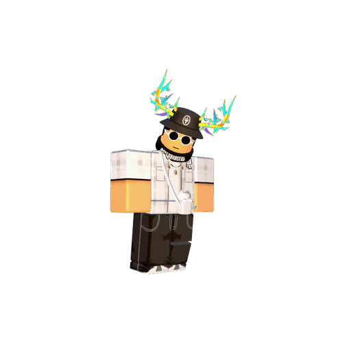 AURA remix — Roblox avatar pose by @yee