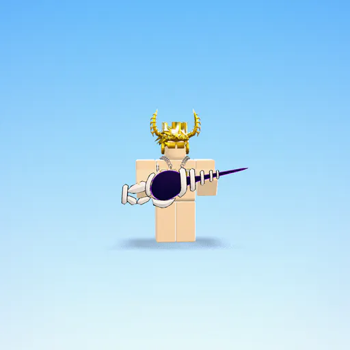 aura sigma — Roblox avatar pose by @techyplays