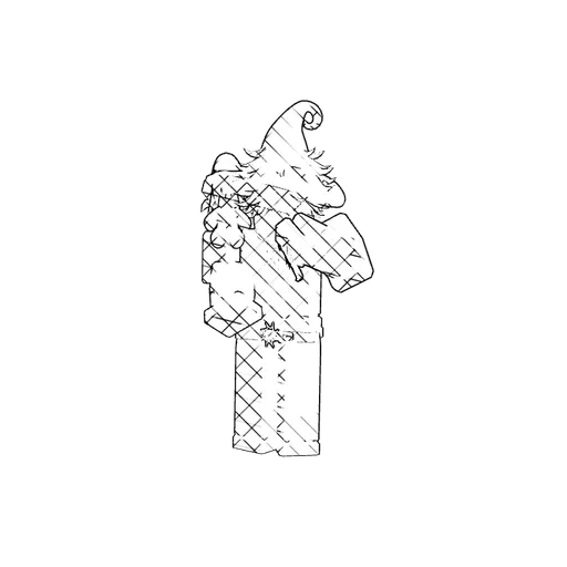 azure drawing — Roblox avatar pose by @wasd