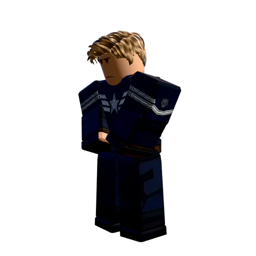 SHield hold — Roblox avatar pose by @gameformer2010
