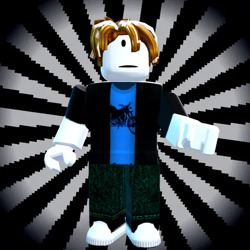 Bacon — Roblox avatar pose by @creator