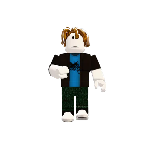bacon — Roblox avatar pose by @airwu