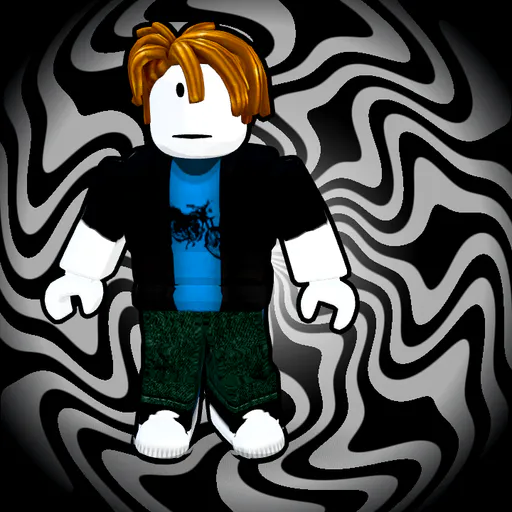 Bacon — Roblox avatar pose by @creator
