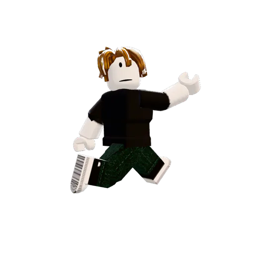 bacon remix — Roblox avatar pose by @cherry