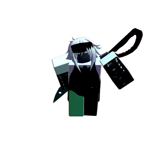 bangbangbang — Roblox avatar pose by @aitakattaze