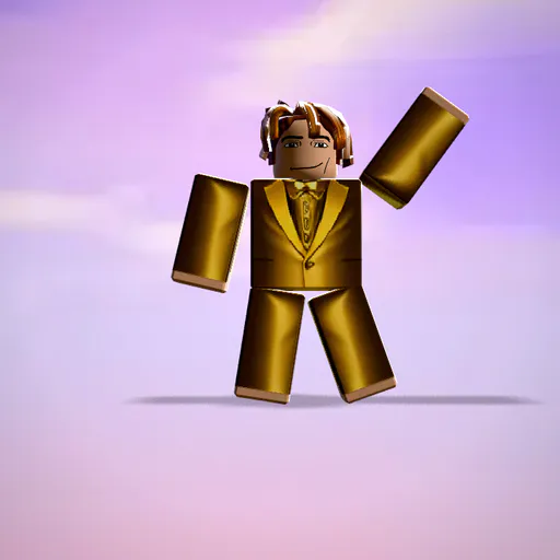 BANNER — Roblox avatar pose by @creator