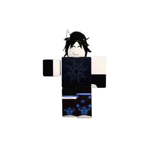 Basic Standing Pose — Roblox avatar pose by @spz