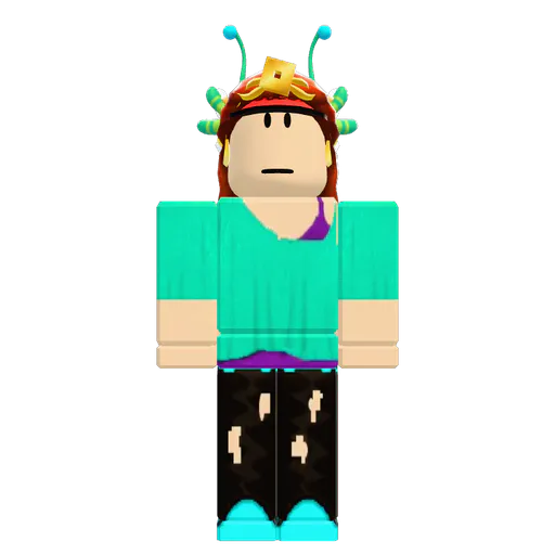 Basic Standing Pose — Roblox avatar pose by @creator