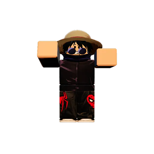 Basic T-Pose Idol — Roblox avatar pose by @mortal2797