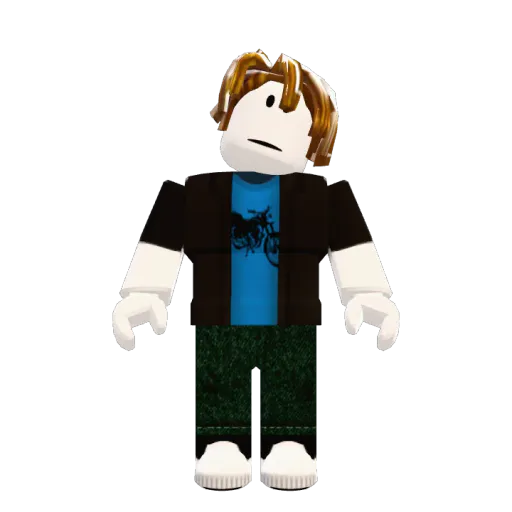 bent neck — Roblox avatar pose by @diversified