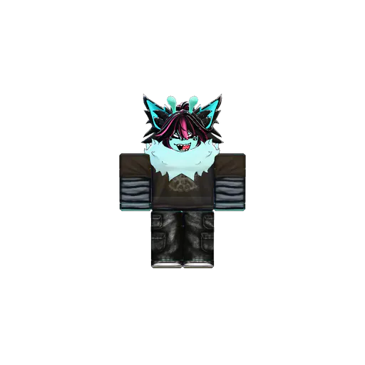 Bland standing — Roblox avatar pose by @sonounpro10wow_real