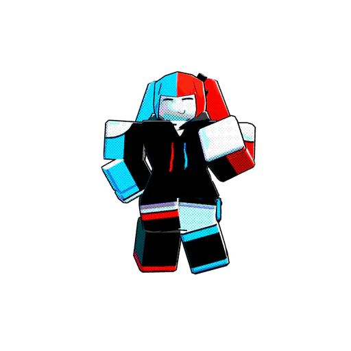 Blocky Confident! — Roblox avatar pose by @jammingsunn