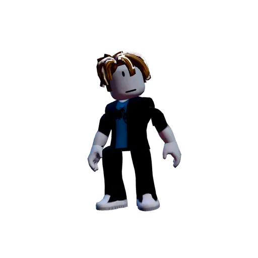 Bloodbath — Roblox avatar pose by @leonuuget
