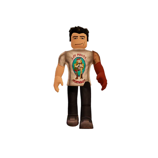 bob — Roblox avatar pose by @0_0