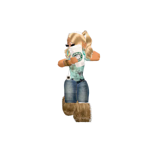 body tee — Roblox avatar pose by @lexly