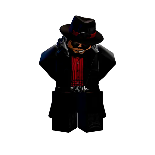 Boss Pose — Roblox avatar pose by @donut