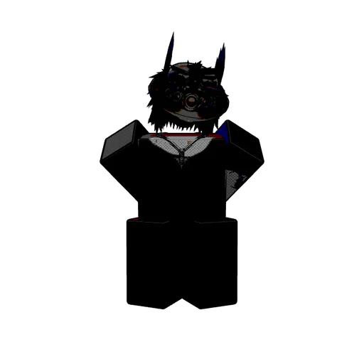 Boss Pose remix — Roblox avatar pose by @7hornzzz
