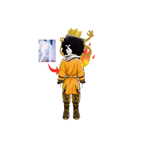 brook boblox — Roblox avatar pose by @ari4n