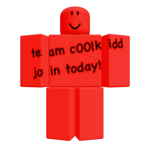 C00lkidd — Roblox avatar pose by @maelohhh