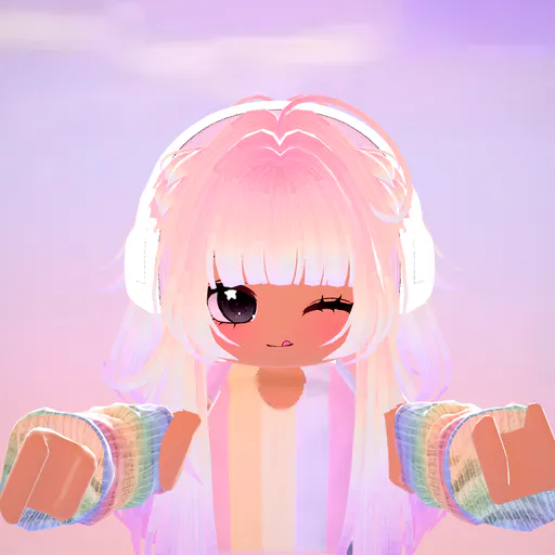 Camera holding — Roblox avatar pose by @im_justhere
