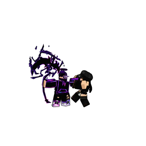 Can I touch it? — Roblox avatar pose by @laxerllamuel_0506