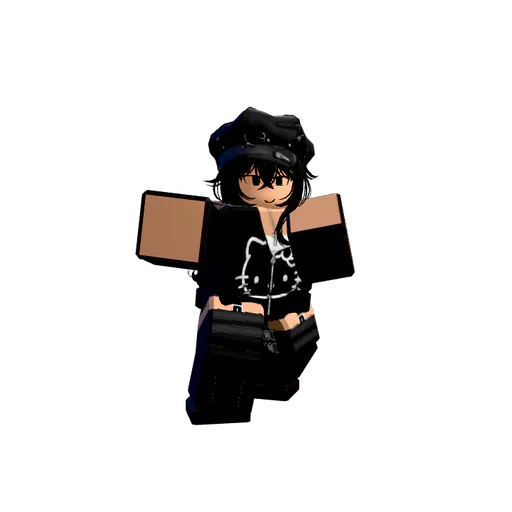 Can i youch it? — Roblox avatar pose by @laxerllamuel_0506