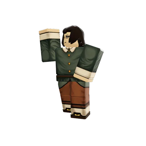 Capy andando — Roblox avatar pose by @mano_capy