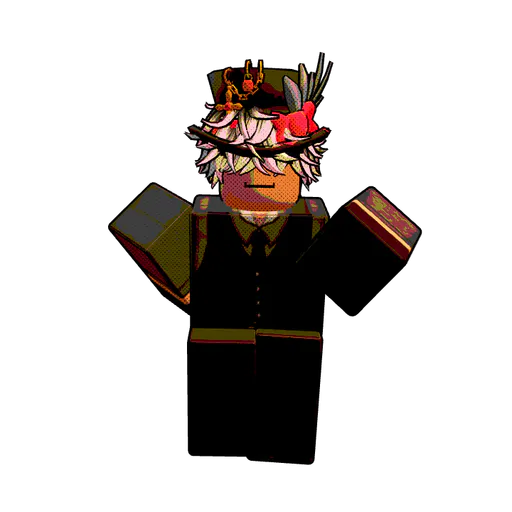 Care for a dance? — Roblox avatar pose by @alexander
