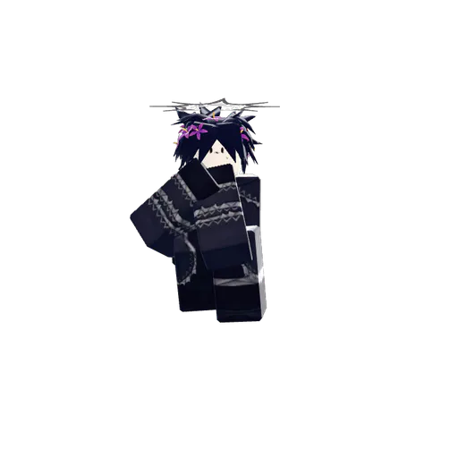 Casual Stance — Roblox avatar pose by @durrin